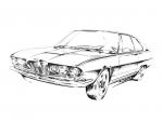 Jaguar FT Coupe 1966 года